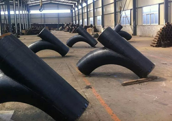 Y型三通、斜三通